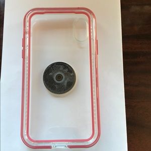 LifeProof Next Cover for IPhone X